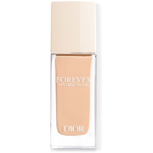 Dior Forever Hydra Nude tekoči puder za naraven videz odtenek 3CR Cool Rosy 30 ml Slike