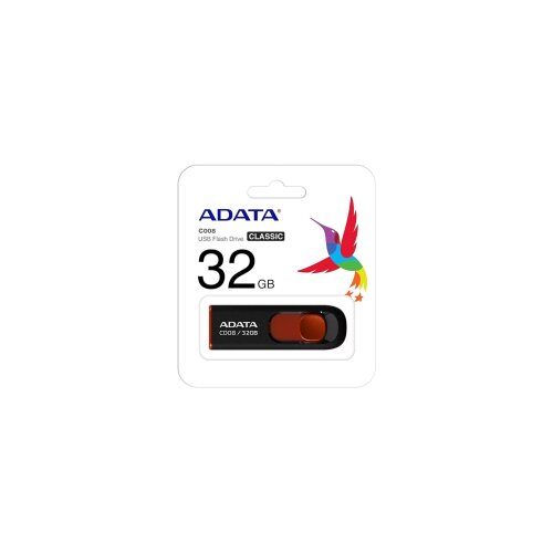 A DATA UFD 32GB C008 Black USB 2.0, R/W: 30/10MBps Cijene