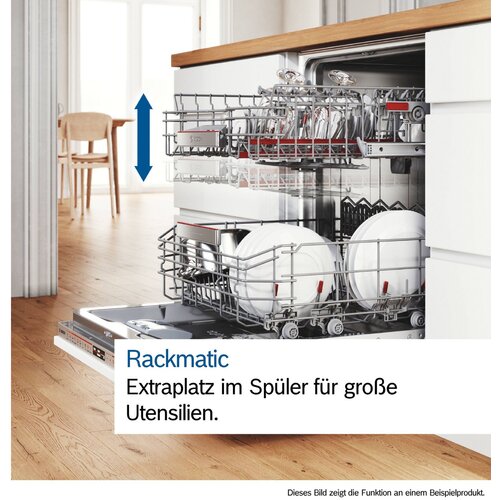 Bosch SPU4HMS10E Serija 4 Pomivalni za stroj vgradnjo 45 cm, nerjavno jeklo Slike