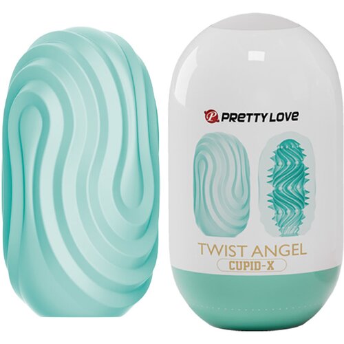  Jaje za mastrubaciju Twist  Angel  BI 14931 4 1 Cene