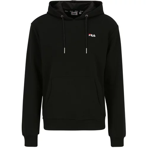 Fila Sportska sweater majica 'BENGEL' crvena / crna / bijela
