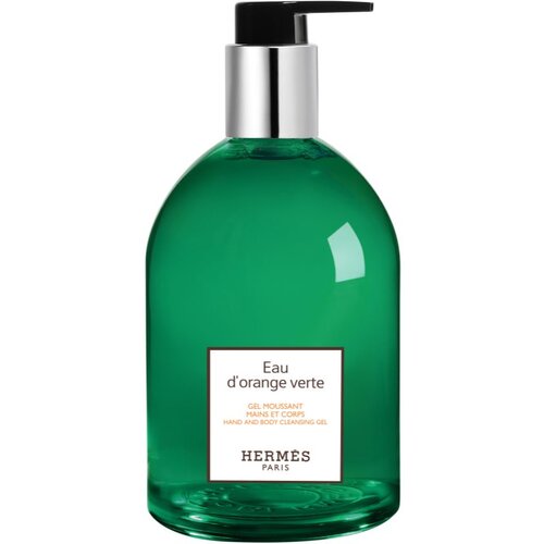 Hermès Le Bain Eau d'orange verte čistilni gel za roke in telo 300 ml Cene