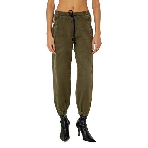 Diesel Jeans - D-KRAILEY-F-NE Sweat Jeans Green Slike