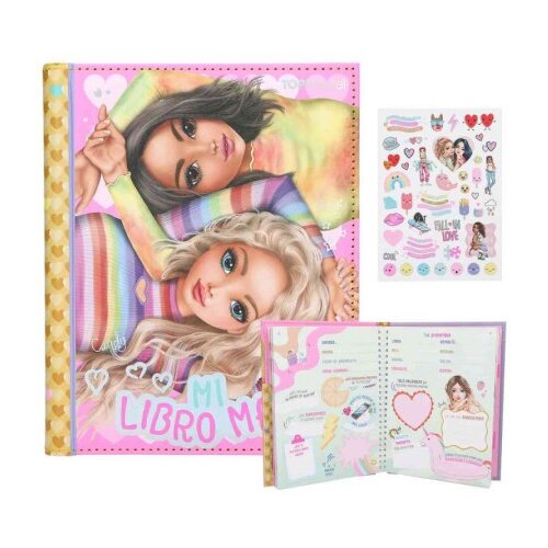 Top Model dnevnik bff ( DP3412973 ) Slike