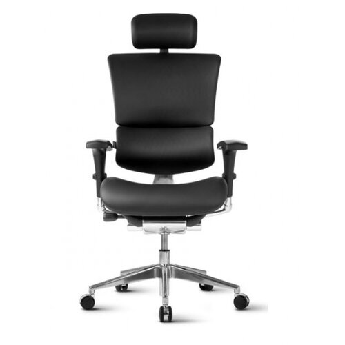 ERGOVISION Pisarniški stol Ergovision Smart Deluxe črn Cene