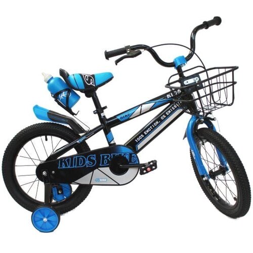 Kids ride Bicikl za dječake 26628/KB-004, 16 inch, Plava Cijene
