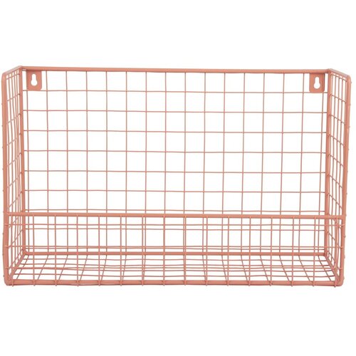 PT LIVING Narančasta željezna polica 40 cm Reja – Cijene