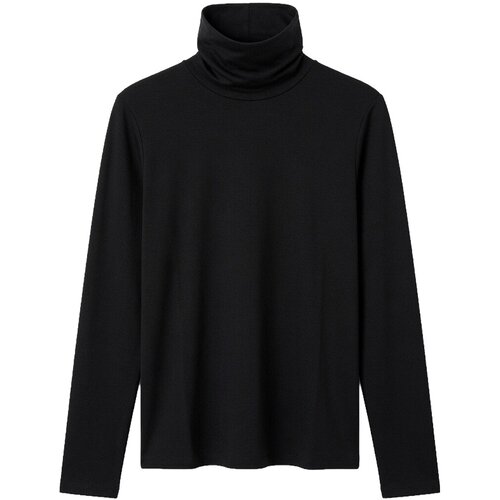 Pennyblack Majice z dolgimi rokavi pbjnerine-008 Črna Cene
