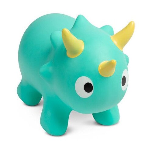 Toyz Dječja skakalica napuhavajući dinosaur Dinu plava Slike