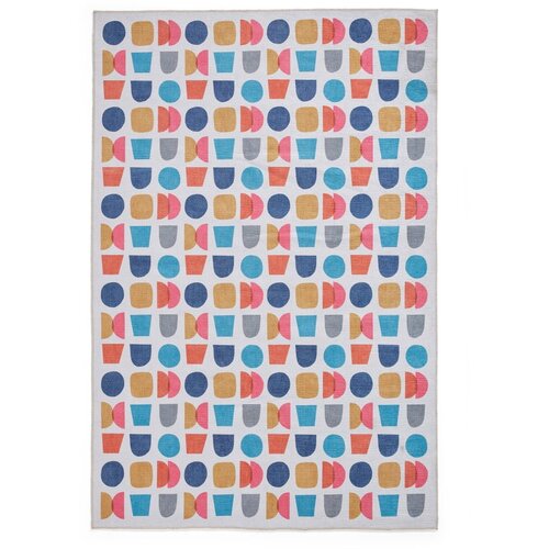 Catherine Lansfield Periv tepih 122x170 cm Connect Geo &amp;ndash; Slike