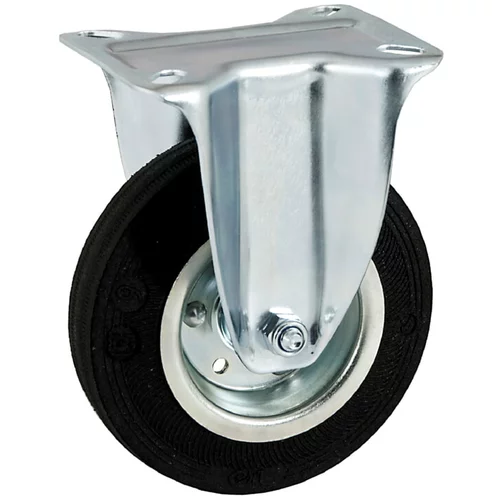Liv fiksni kotač za transportna kolica (Promjer kotačića: 160 mm, Nosivost: 180 kg, Valjkasti ležaj)