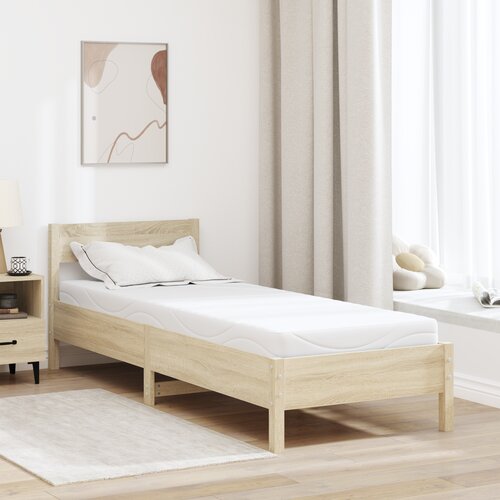 vidaXL Vzmetnice Bela 70 x 200 cm 100% poliester Cene