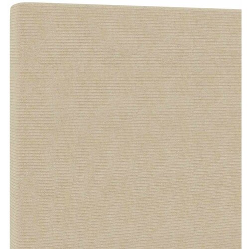  LED glava kreveta Siva zelena 80 cm Kordura tekstil Slike