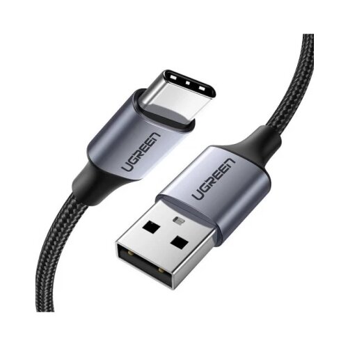 Ugreen USB-A 2.0 na USB tip C Alu. 0.25m 60124 Cene
