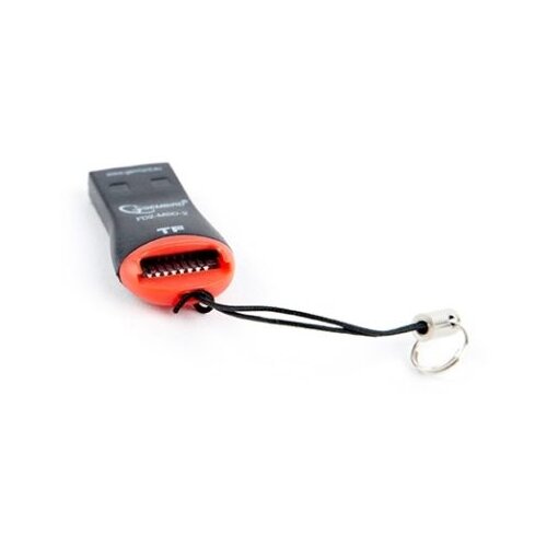  Card-reader GEMBIRD FD2-MSD-3 microSD USB 2.0 Slike