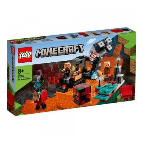 Lego minecraft the nether bastion ( LE21185 ) Cene