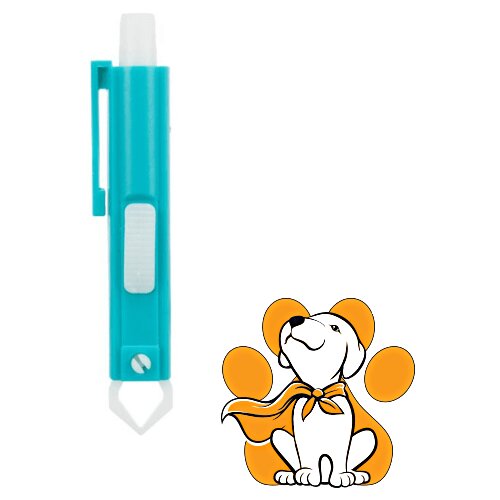 Trixie Pinceta Za Krpelje Plastična 9cm Cene