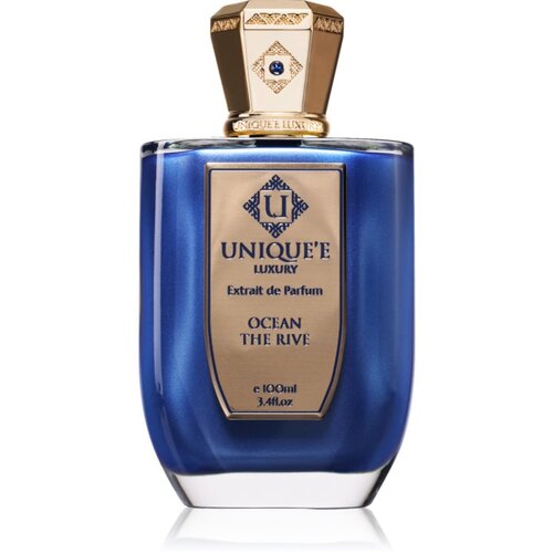 Unique&amp;#039;e Luxury Ocean The Rive parfumski ekstrakt uniseks 100 ml Slike