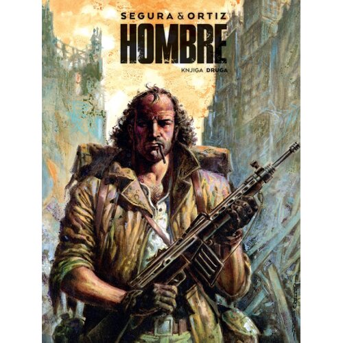 Lokomotiva Antonio Segura, Hose Ortiz - Hombre knjiga 2 Cene