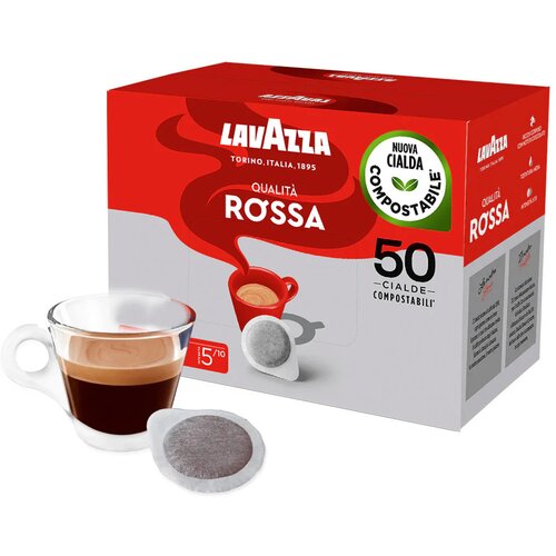 Lavazza cialde qualita rossa 50 kapsula Slike