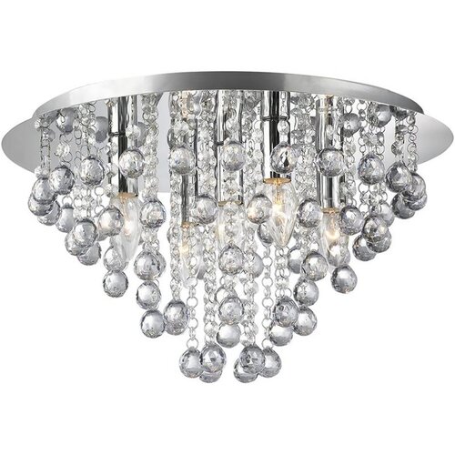 Toolight kristalna stropna svjetiljka plafon APP514-5C cristal Cijene
