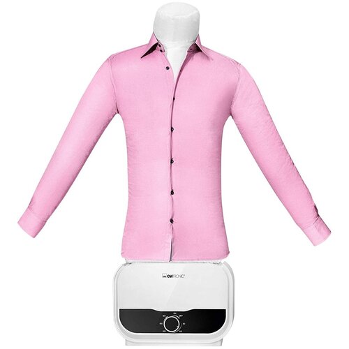 Clatronic HBB 3734 Upright garment steamer 1200 W White Cijene