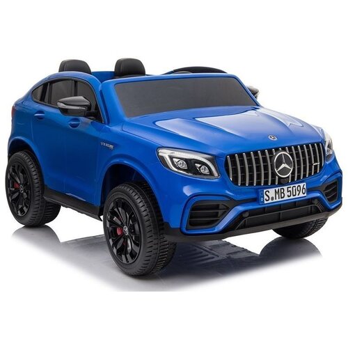 Mercedes GLC 63S - automobil na akumulator, plavi Slike