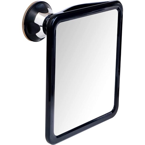MIRRORVANA protimiselno kopalniško ogledalo za prho 20,3×17,8cm Cene