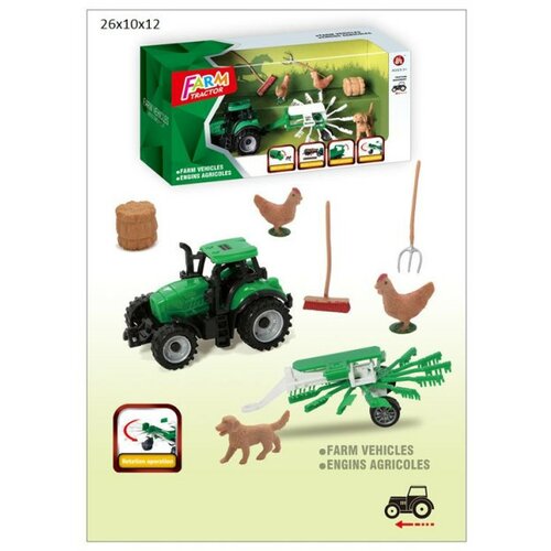 Traktor sa životinjama ( 817778 ) Slike