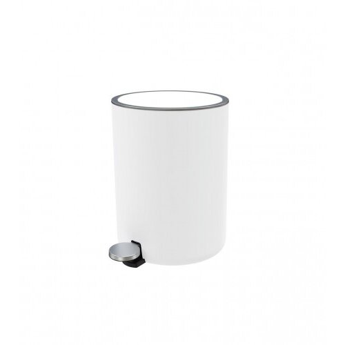 ANSAN Kanta za smeće sa pedalom 5l M-E66-01 Bijela Cijene