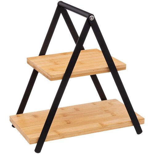 XXXL Etažer Bamboo Rack Cene