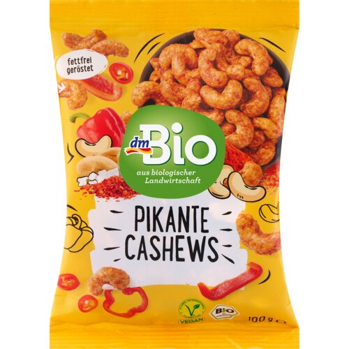 dmBio Pikantni indijski orah 100 g Cene