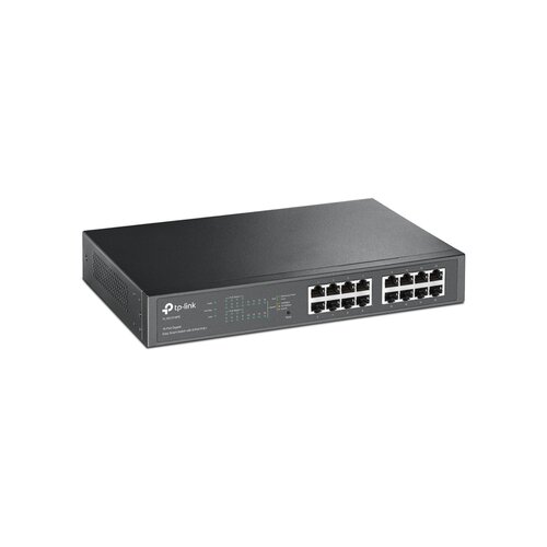 Tp-link TL-SG1016PE V2 (8 POE+) 16-port gigabit mrežno stikalo-switch Slike