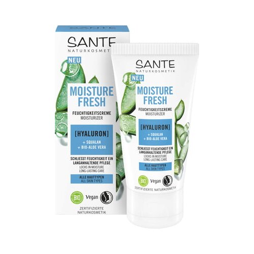 Sante Moisture Fresh hidratantna krema Slike