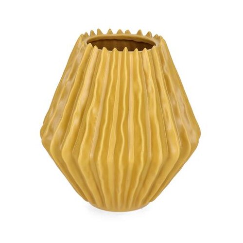  VAZA ELDAR 18.5X20CM OKER Slike