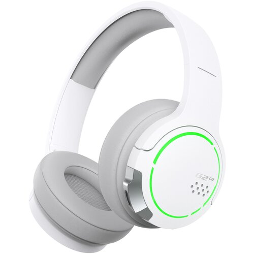 Edifier hecate G2BT igralne slušalke, brezžične slušalke bluetooth 5.2 s 40 mm gonilnikom, globok bas stereo zvok, lahke slušalke z odpravljanjem hrupa preko ušes z mehkimi ščitniki za ušesa, (21629472) Cene