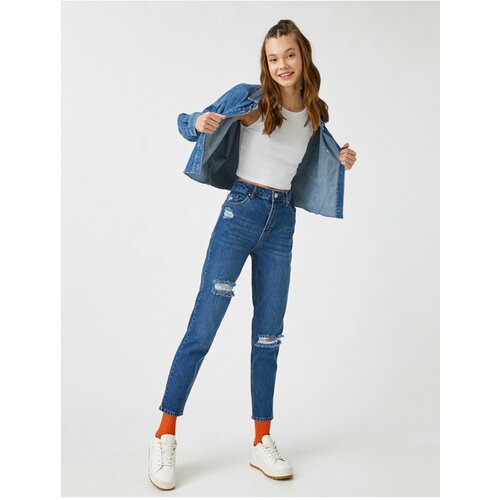 Koton Jeans - Orange - Slim Cene