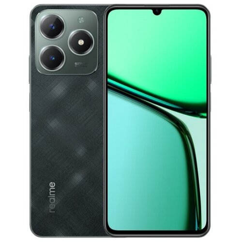 Realme C61 mobilni telefon, 6GB/128GB, tamno-zelena Cene