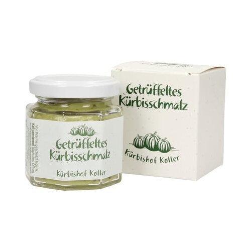 Kürbishof Koller Svinjska mast s tartufi Cene
