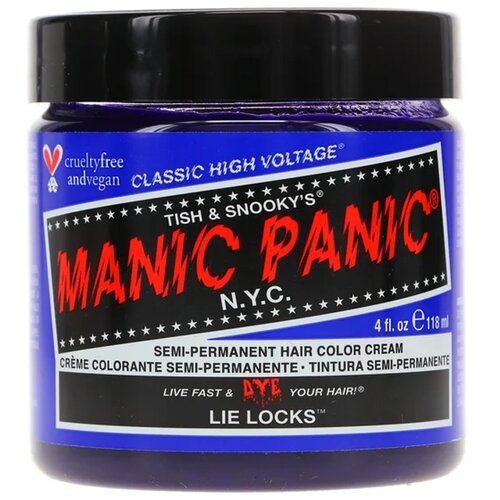 Manic Panic Lie Locks boja za kosu Cijene