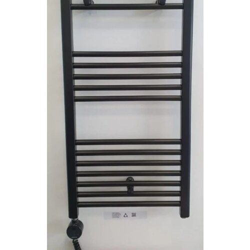 BRAVUS električni radijator sušač crni 500×1000 Cene