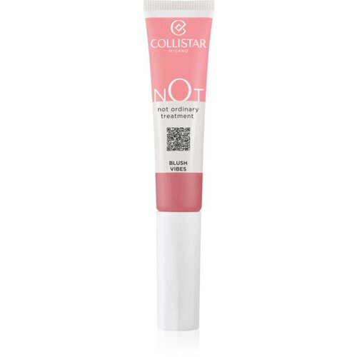 Collistar NOT Blush Vibes tekuće rumenilo nijansa Frozen Raspberry 15 ml Cijene