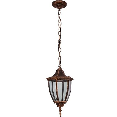 Mitea M2003-V braon max.1x60W E27 baštenska lampa, fenjer Cene