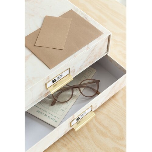 Bigso Kartonast organizator za predale Birger Paper Laminate &amp;ndash; Slike