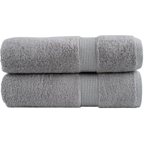 Premium ručnici za tu&scaron;iranje SOLUND 2 kom. sive 70x140 cm 600 g/m&sup2; - Siva 70 x 140 cm 2 Cijene