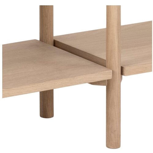 Actona Regal v hrastovem dekorju v naravni barvi 169x88 cm Braidwood &amp;ndash; Slike
