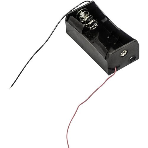 MPD BHDW nosilec baterij 1x Mono (D) kabel (D x &amp;Scaron; x V) 69 x 36 x 27 mm, (20635935) Slike