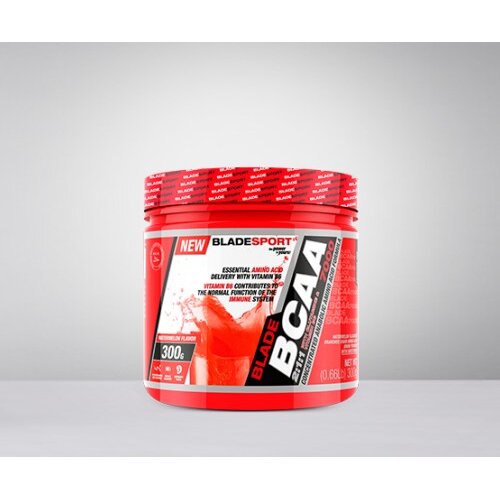 BLADE SPORT Aminokiseline BCAA 7000, Lubenica, 300g Cene