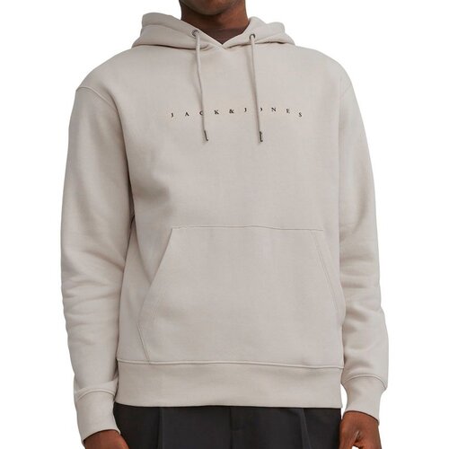 JACK&JONES mu&scaron;ka dukserica s kapuljačom Star JJ (bež) Cijene