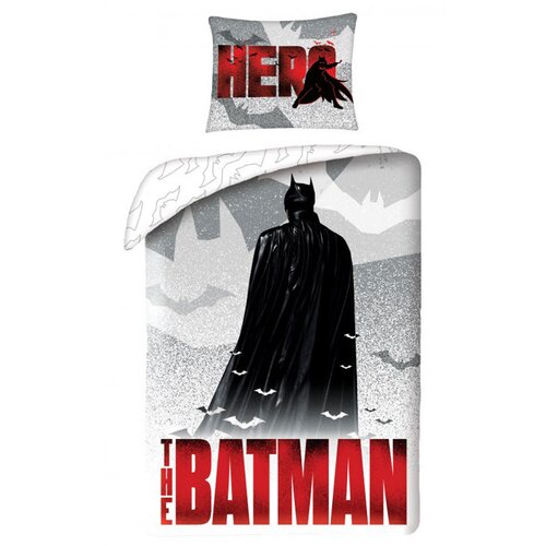 Batman posteljnina 140x200 Cene